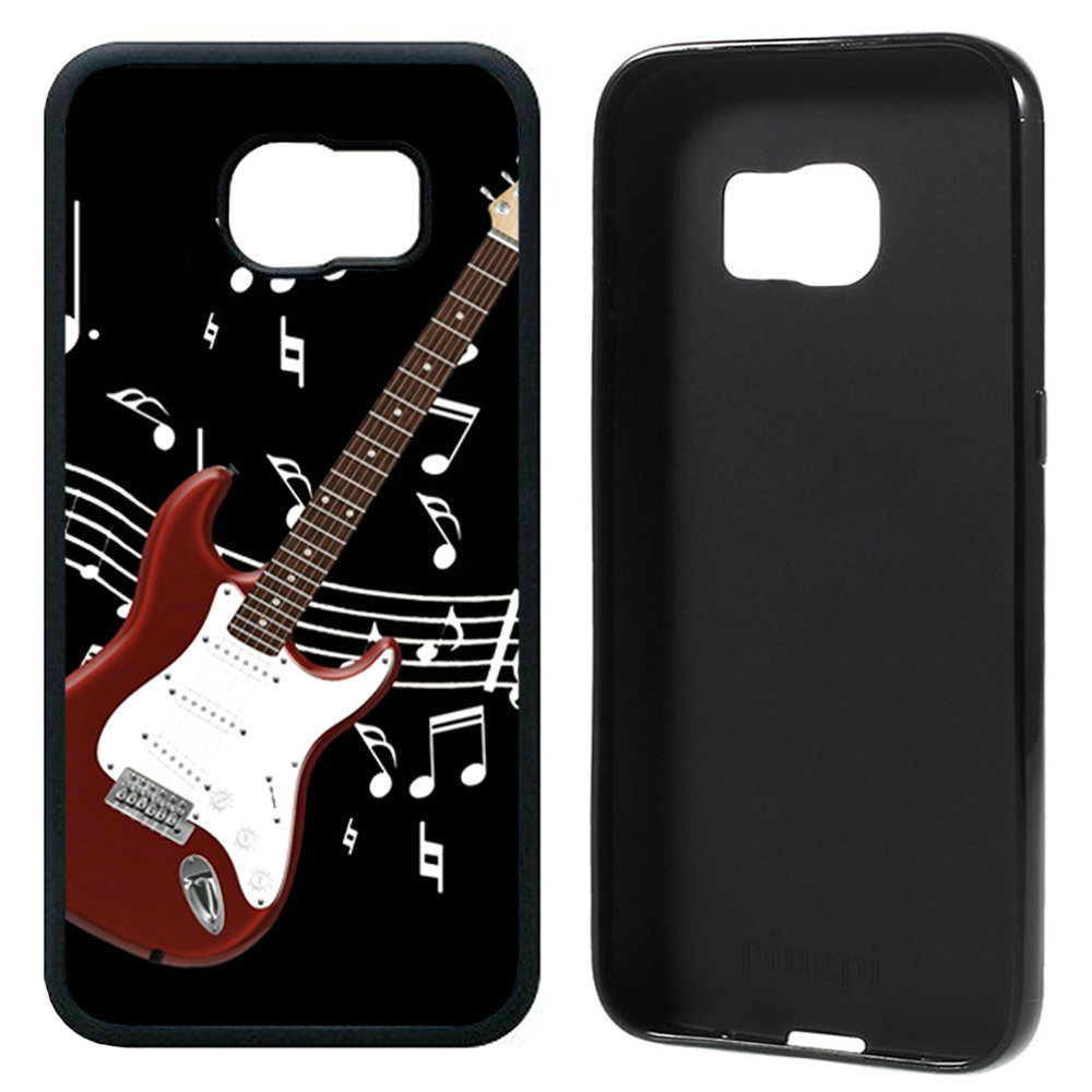 Guitar (2) Case for Samsung Galaxy S6